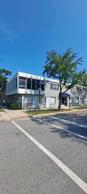 Two-Story Office Building with Lower Level Available