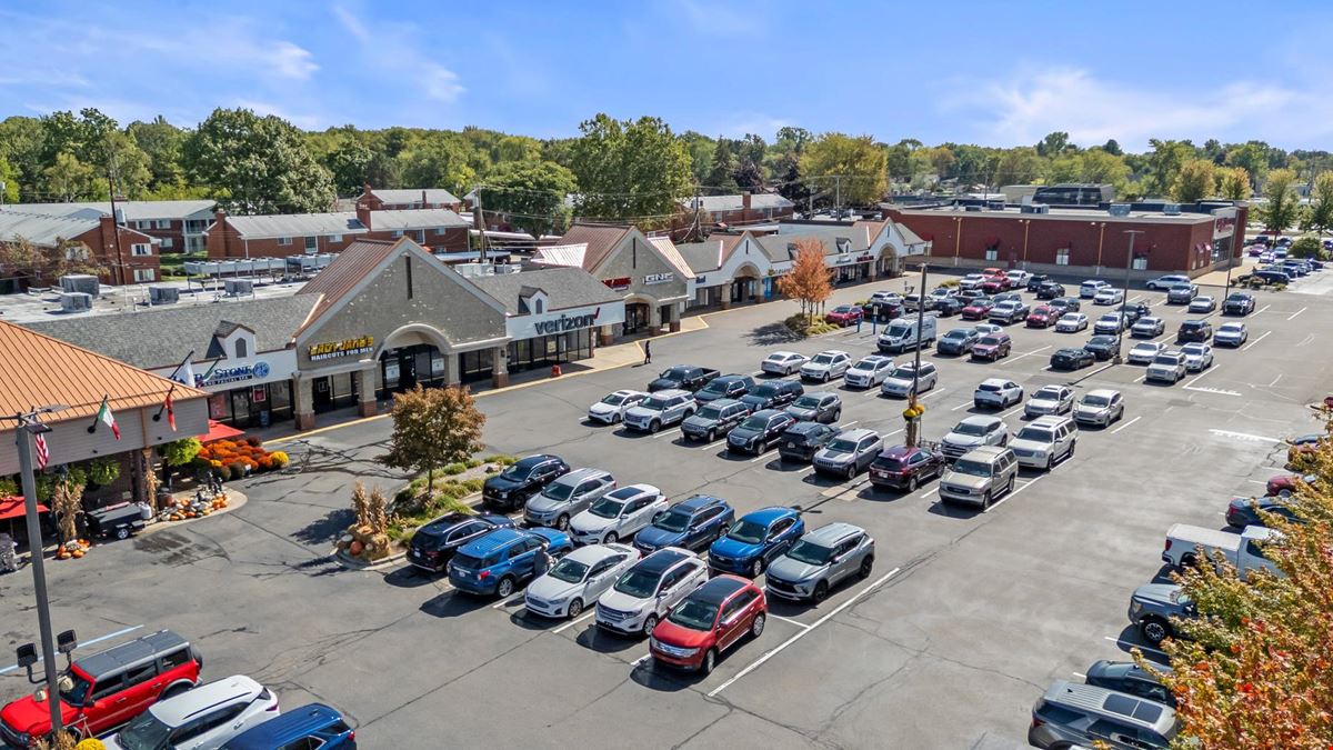 Holiday Shopping Center