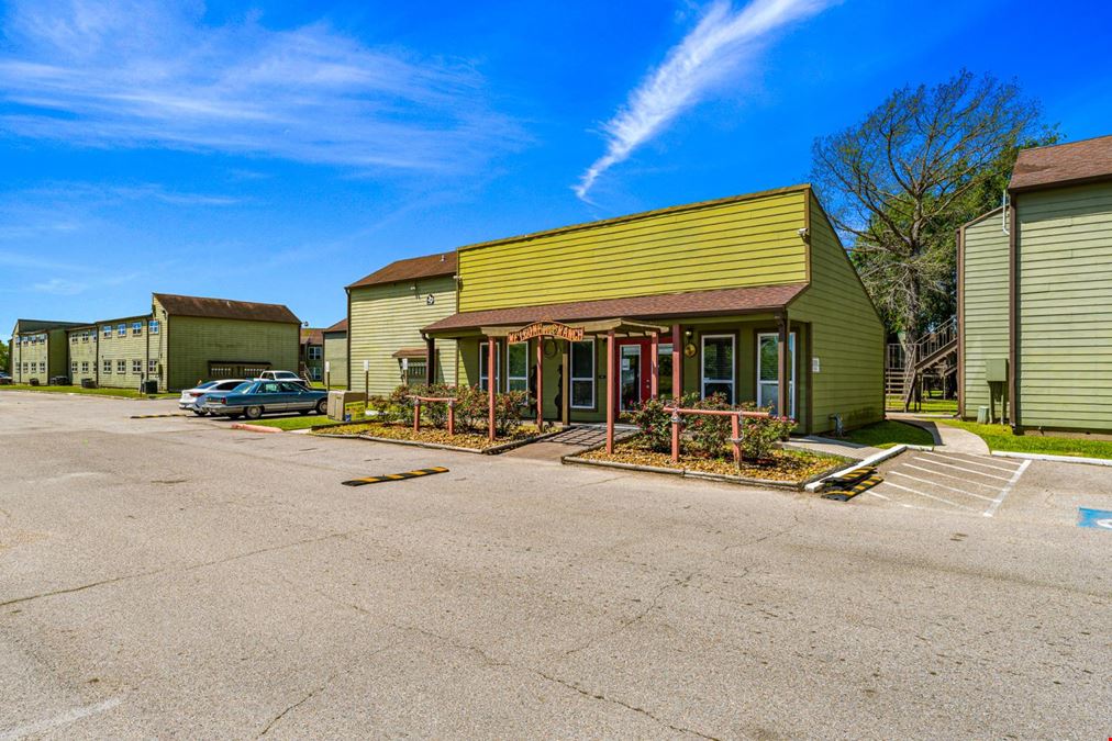 Texas Angleton Ranch