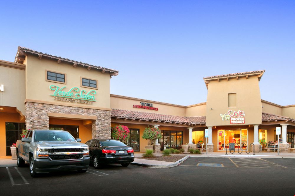 The Shops at Pecos Ranch
