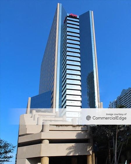 Preview of Office space for Rent at 1001 Brickell Bay Dr