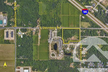 Preview of VacantLand space for Sale at E. Sternberg Rd