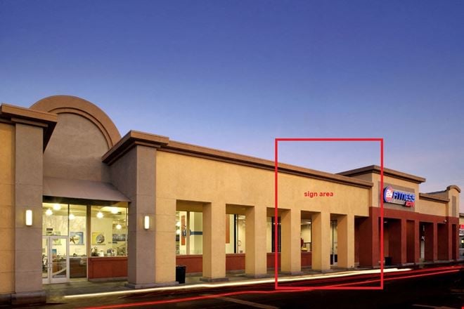 Preview of Sport / Entertainment space for Rent at 2306 Almaden Road
