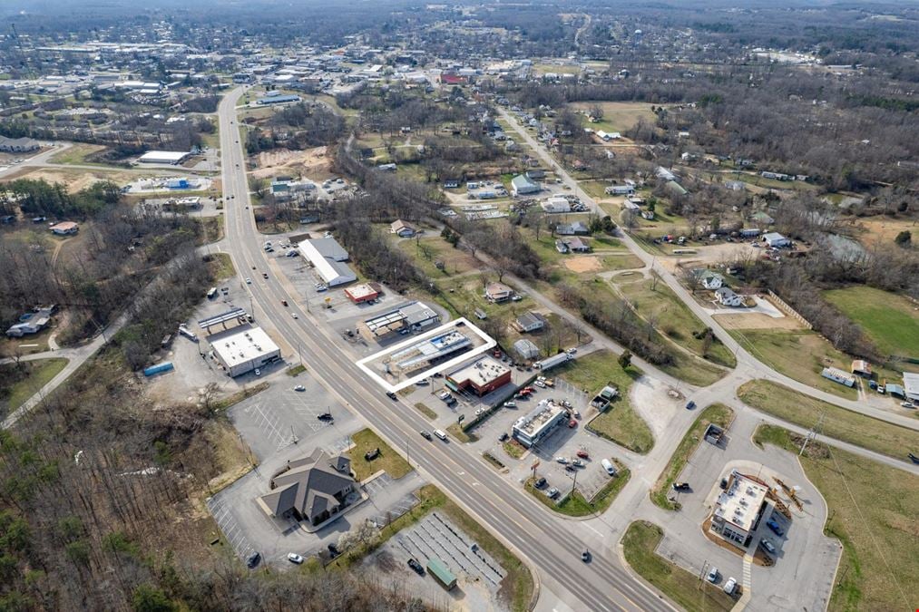 435 E Main St, Hohenwald TN