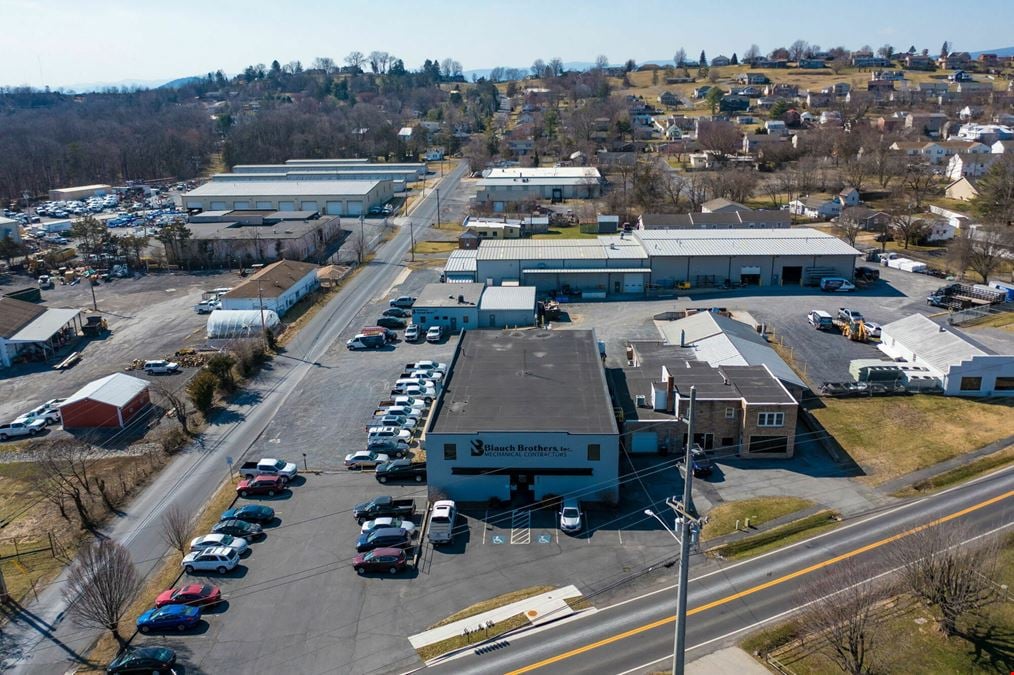 INVESTMENT OPPORTUNITY | OUTSTANDING MULTI-USE MANUFACTURING FACILITY