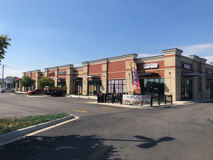 Retail Space for Lease in Montgomery
