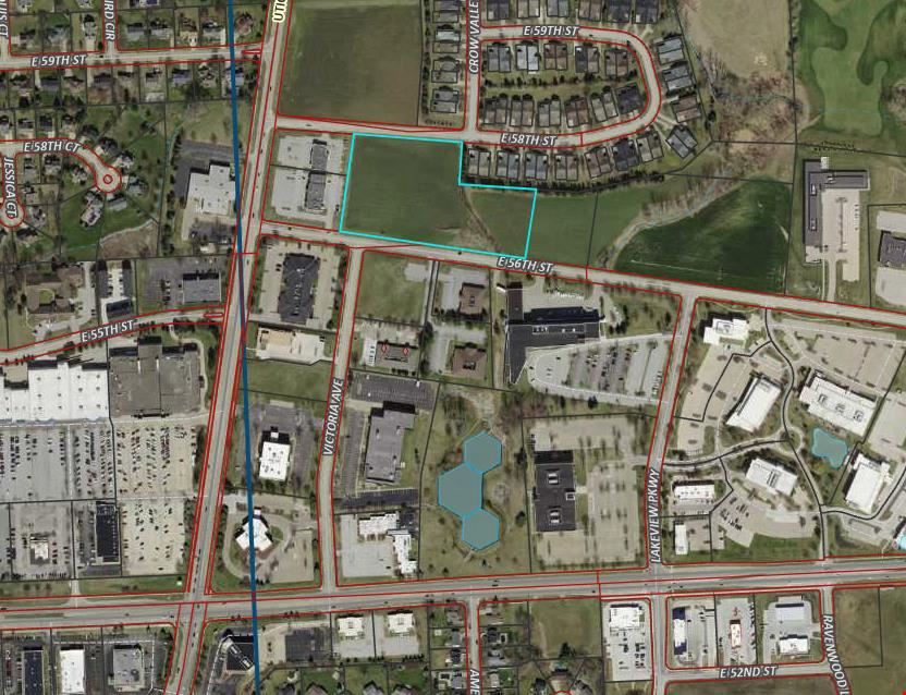 0 E 56th Street, Davenport 5.59 AC