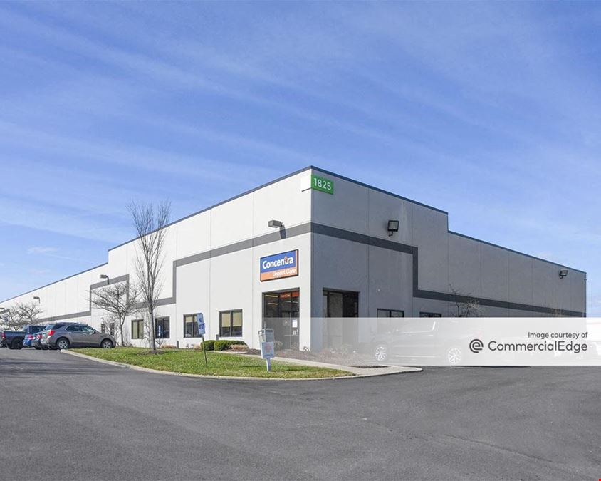 Airport Exchange Business Park - J
