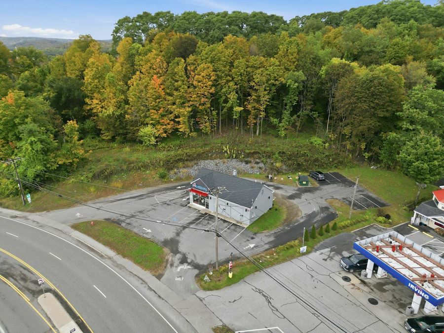 Claremont, NH - Domino’s NNN Investment Property for Sale