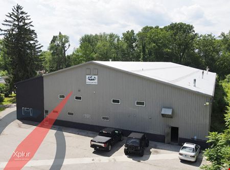 Preview of Industrial space for Sale at 822 Middlebury St