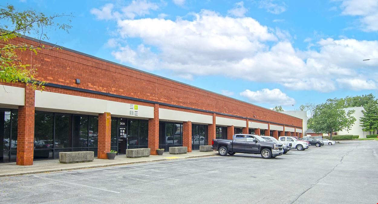 Lexington Business Center