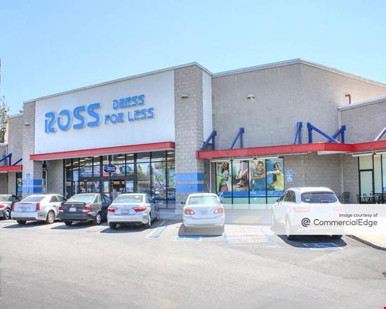Preview of Retail space for Rent at 1030 North Rengstorff Avenue
