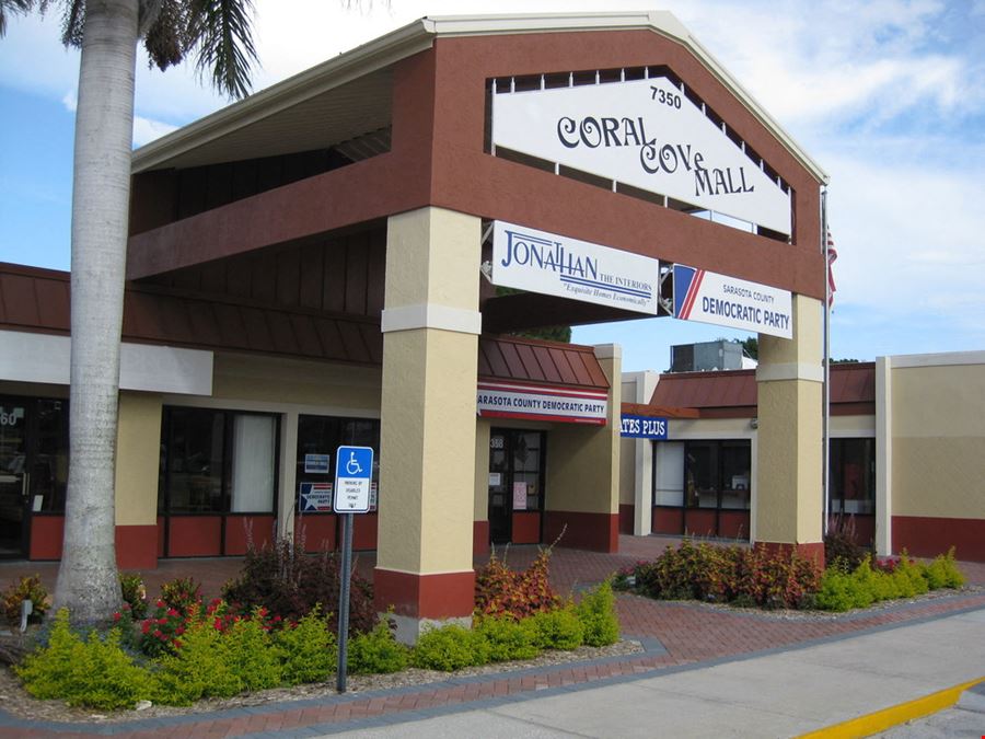 Coral Cove Mall