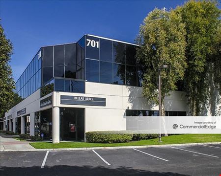 Preview of commercial space at 701 East Ball Road