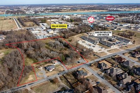 Preview of commercial space at 6.11 Acres Stultz Road