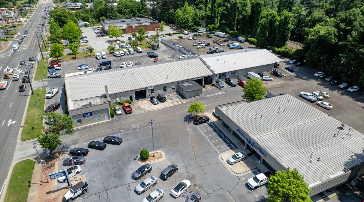 3601 Hillsborough Road