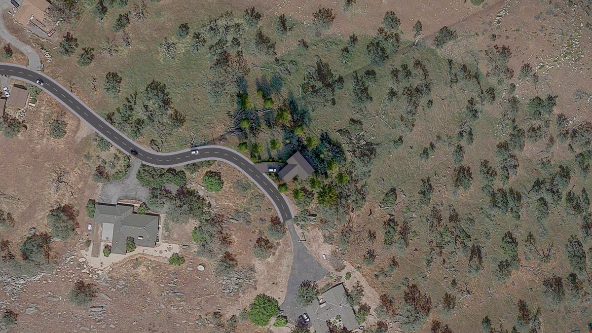 0.47 Acres of Vacant Land in Friant CA