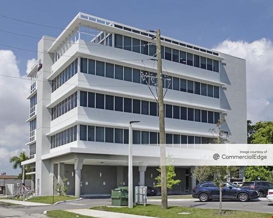Preview of Coworking space for Rent at 100 North Federal Highway #C4