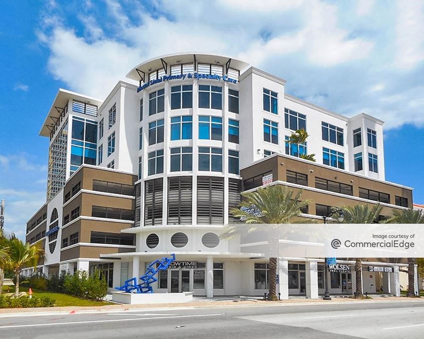 One Netanya Center