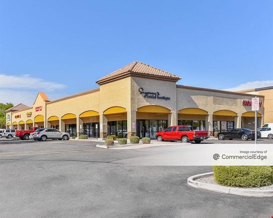 Preview of Retail space for Rent at 3614 East Southern Avenue