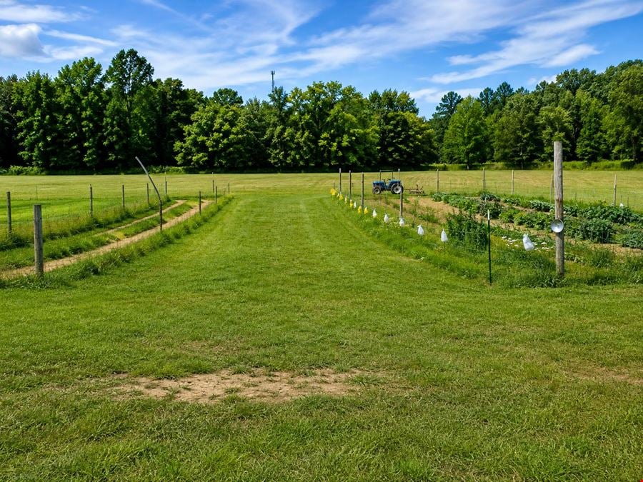 Madison Ridge Commercial Reserve - 24 Acres