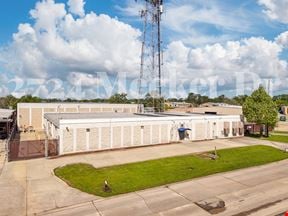 Highly Secure, 100% Climate Controlled Office Warehouse