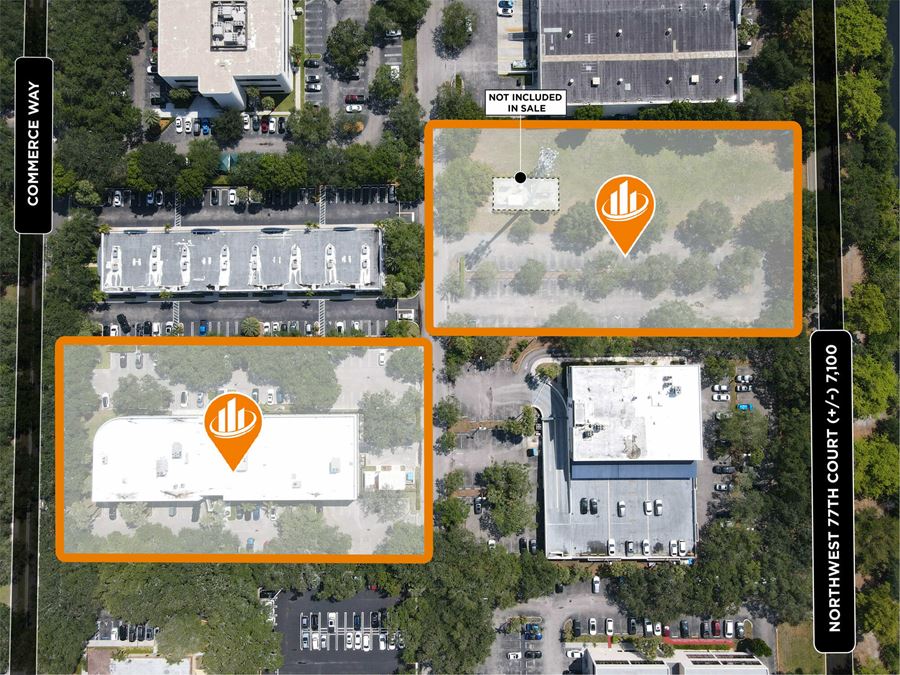 Miami Lakes Business Pointe