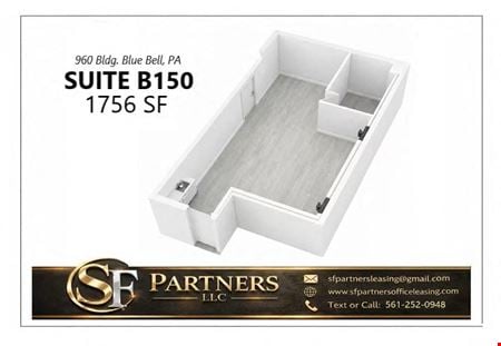 Preview of Office space for Rent at 960 Harvest Drive