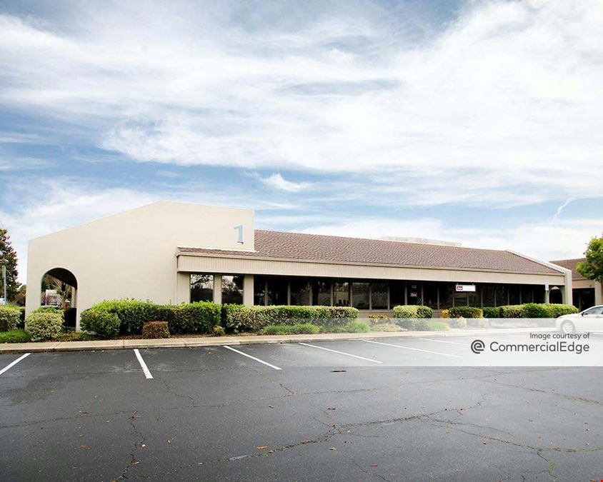 Garrett Business Center