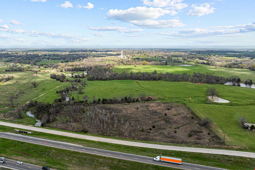 NE quadrant of Interstate 20 and Hwy 314