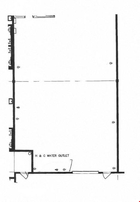 Trade Center Flex Space for Lease