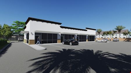 Preview of VacantLand space for Rent at 15760 East Freeway
