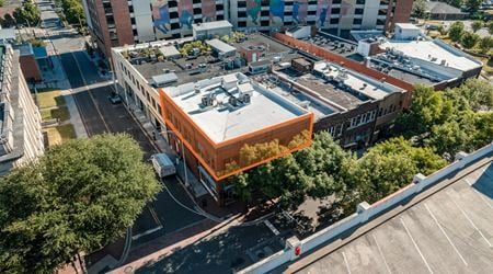 Preview of commercial space at 401 E. Chapel Hill Street, 2nd Floor Suite