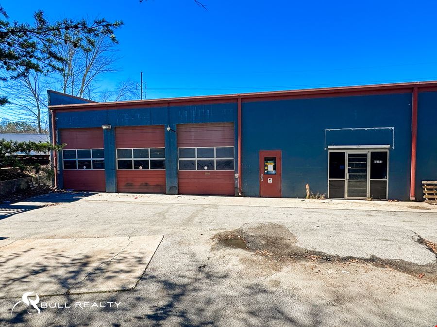 ±4,800 SF Retail Space | Riverdale, GA