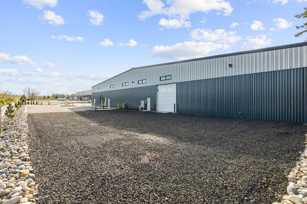 Tumwater Commerce Place - Lot 4