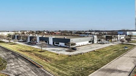 Preview of Industrial space for Rent at 5604 Fortune Cir S