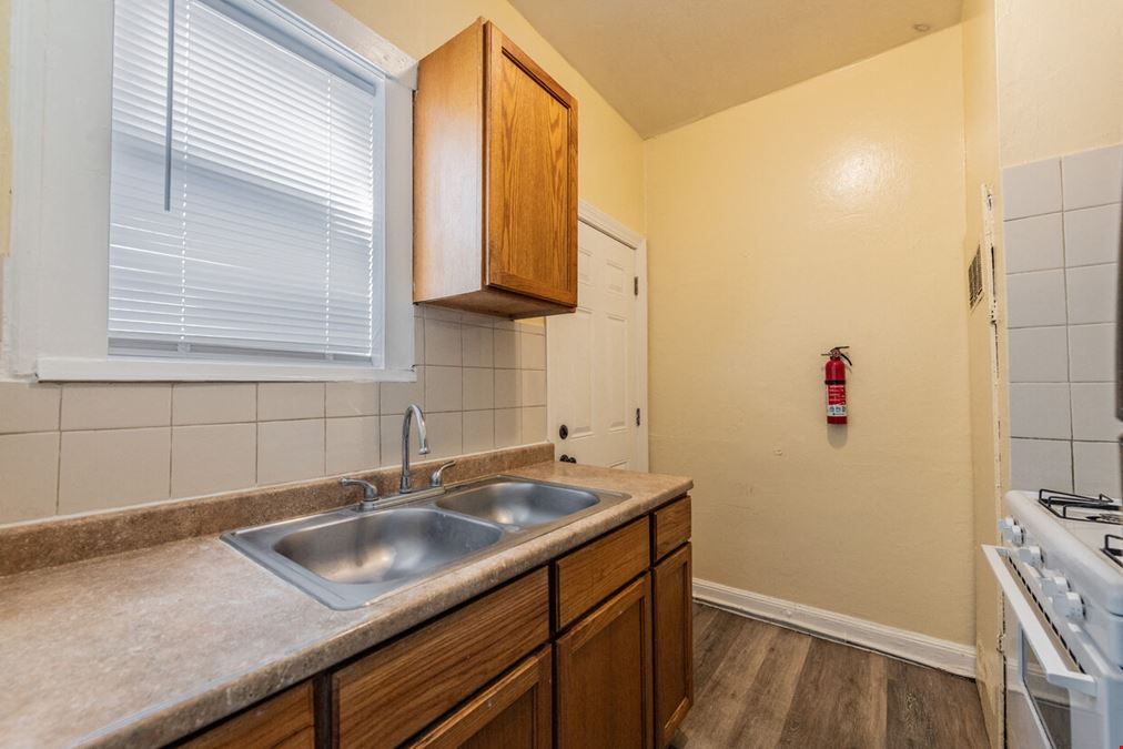 Hollywood Heights 403 W Hollywood Ave | San Antonio