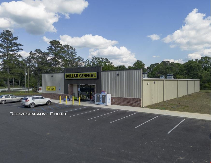Dollar General | Clanton, AL (Hwy 145)