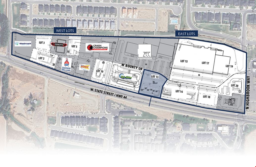 Star Retail Multi-Tenant