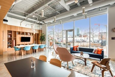 Preview of Coworking space for Rent at 250 Fillmore Street #150