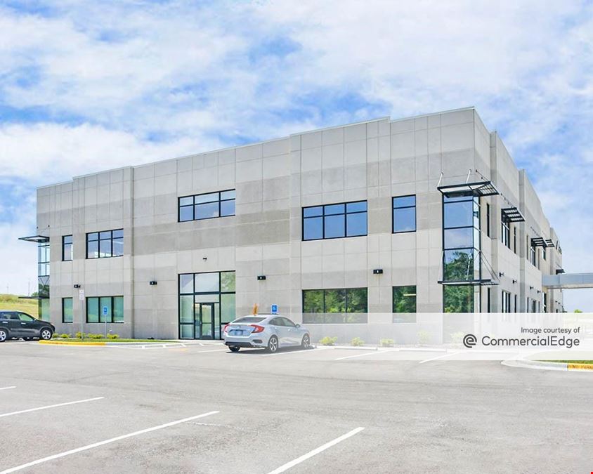 East Legends Professional Building