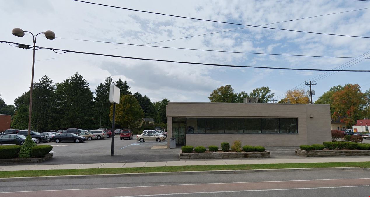 358 Buffalo Ave - 8,400± SF Free-standing Former CVS retail building