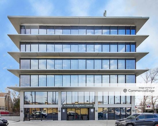 Preview of Office space for Rent at 3525 West Peterson Avenue