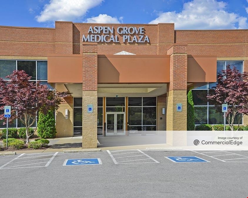 Aspen Grove Medical Plaza