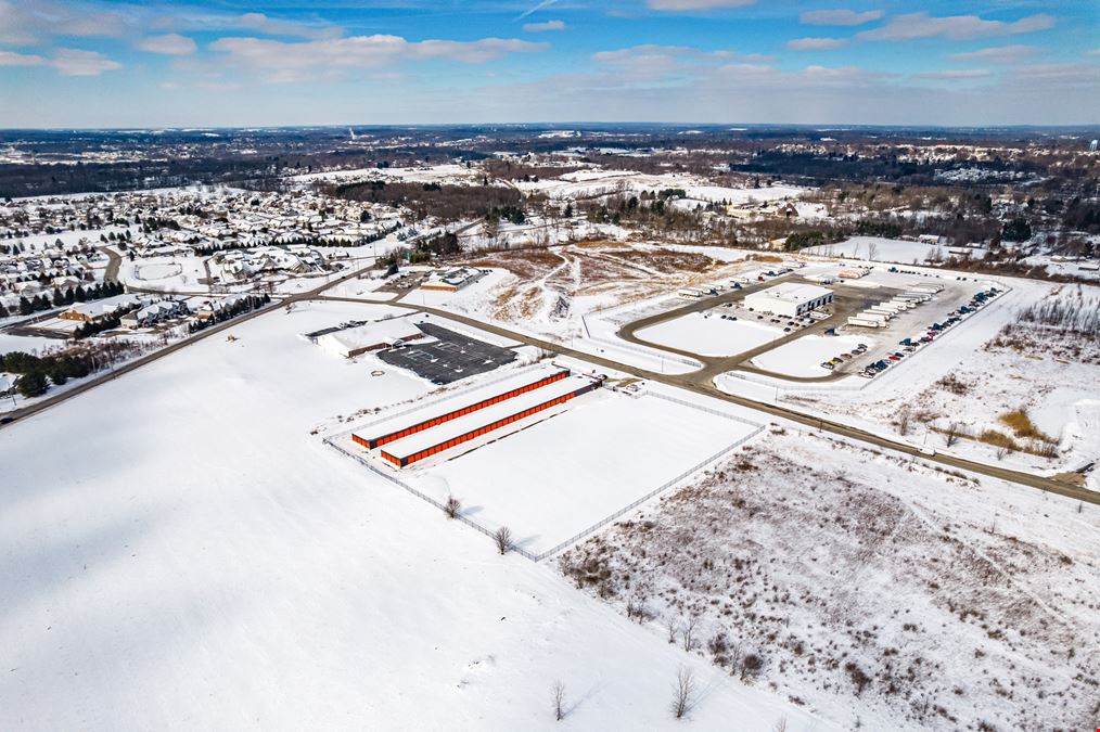 Lock-It-UP Storage Massillon