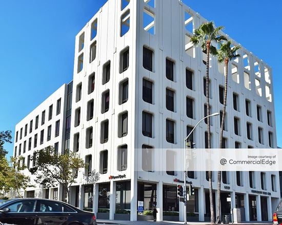 Preview of Office space for Rent at 9300 Wilshire Blvd