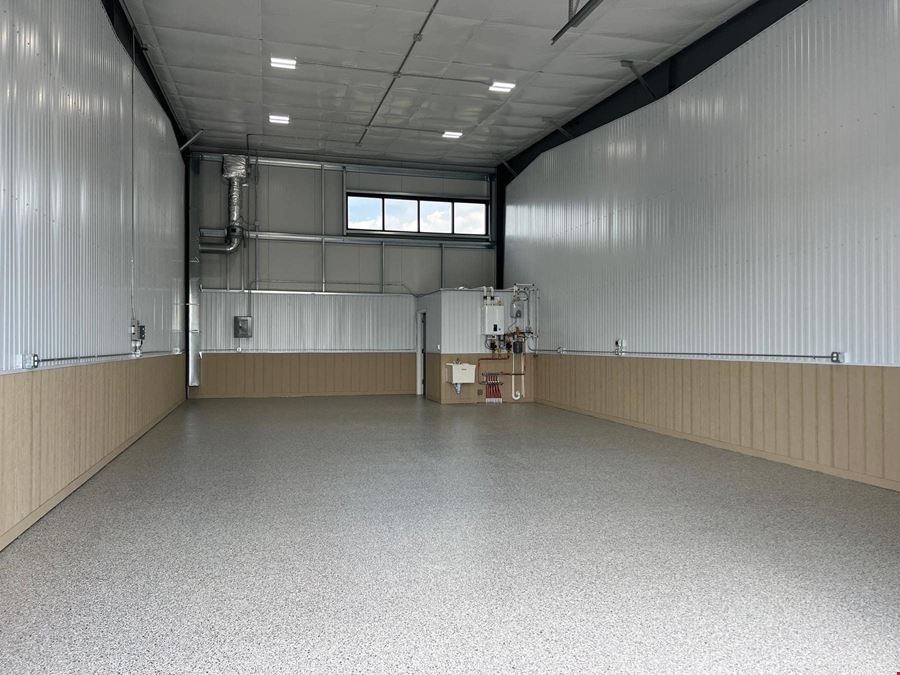 Troy Condo Garages