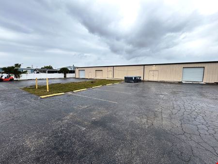 Preview of Industrial space for Rent at 11120 S Cleveland Ave