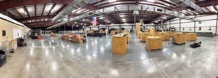 Preview of commercial space at 694 Corning Way