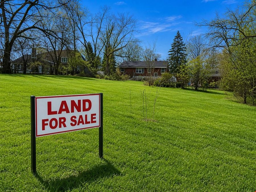 DUPAGE BUILDERS THIS ONE IS FOR YOU - 1.28 acres
